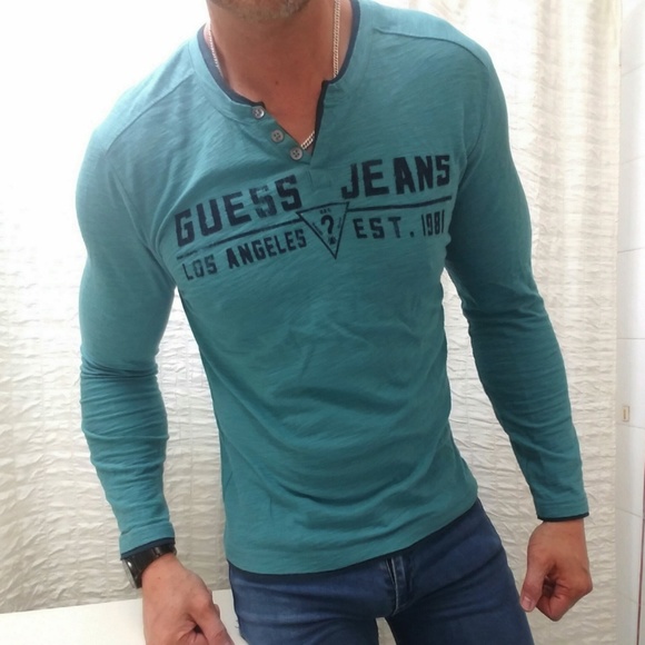 Guess Other - Guess Long Sleeve shirt. Size XS